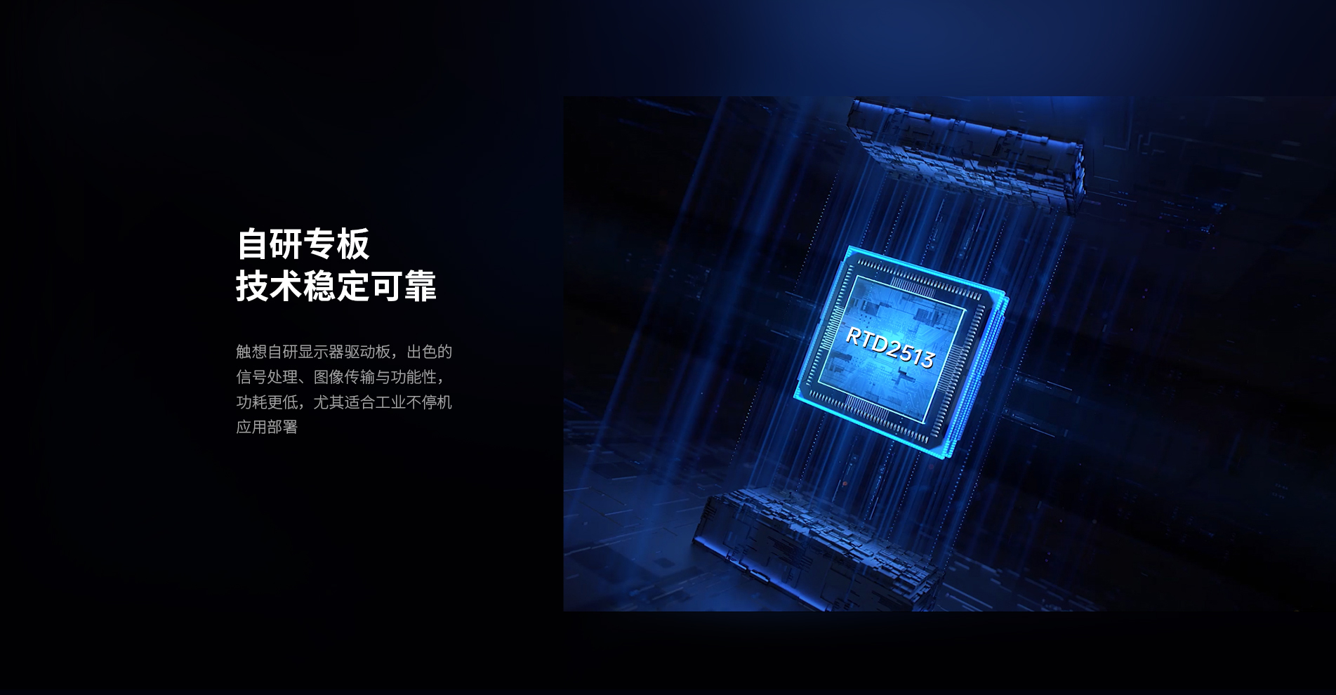 工業(yè)平板顯示器