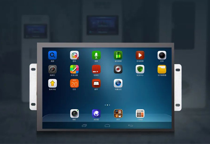 ARM架構(gòu)工控一體機(jī)