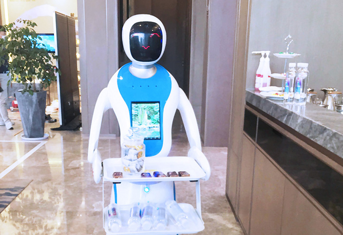 觸想工業(yè)安卓一體機在人工智能領域上的應用