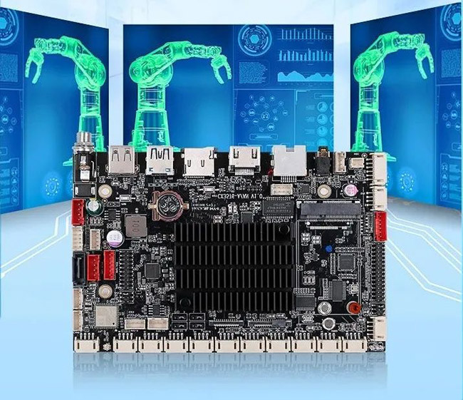 工業(yè)級(jí)主板 工業(yè)級(jí)主板